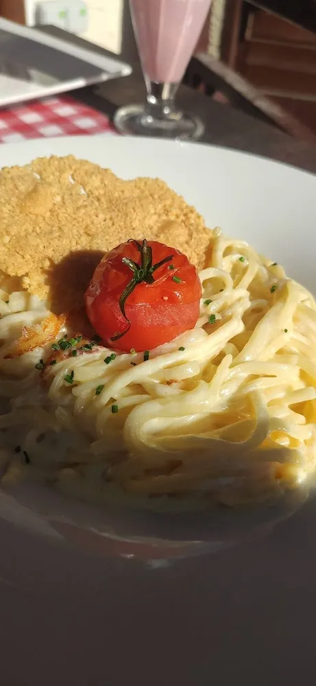 Cheese Pasta