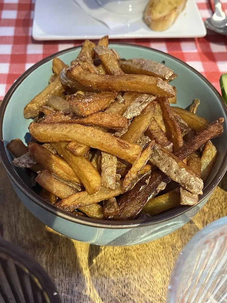 Frites Fraîches