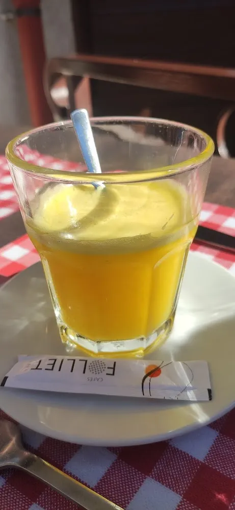 Jus d'Orange
