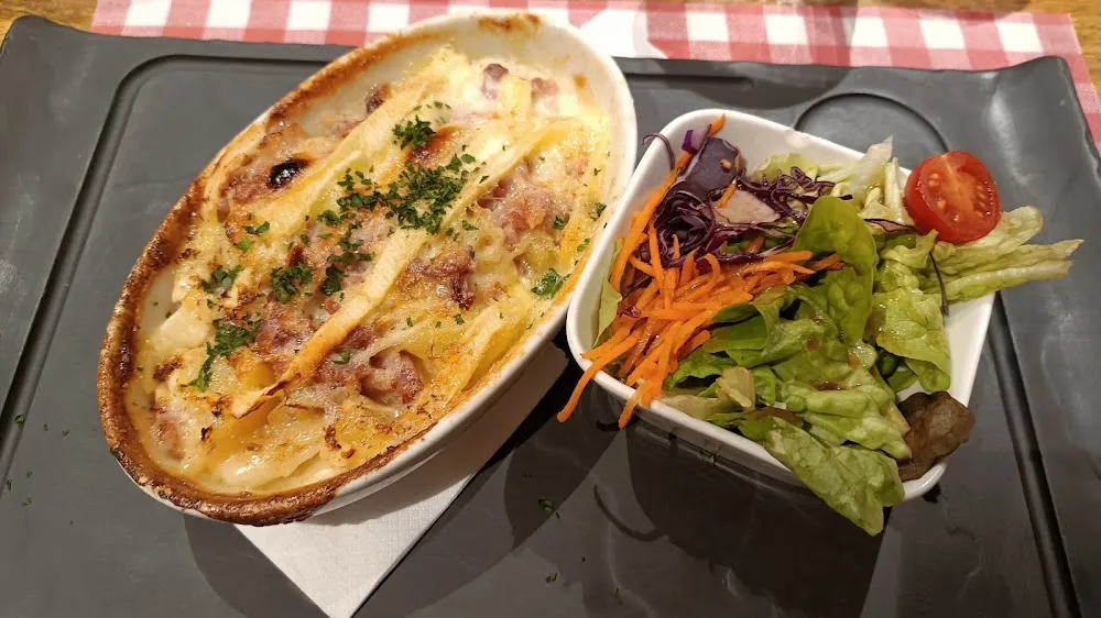 Tartiflette